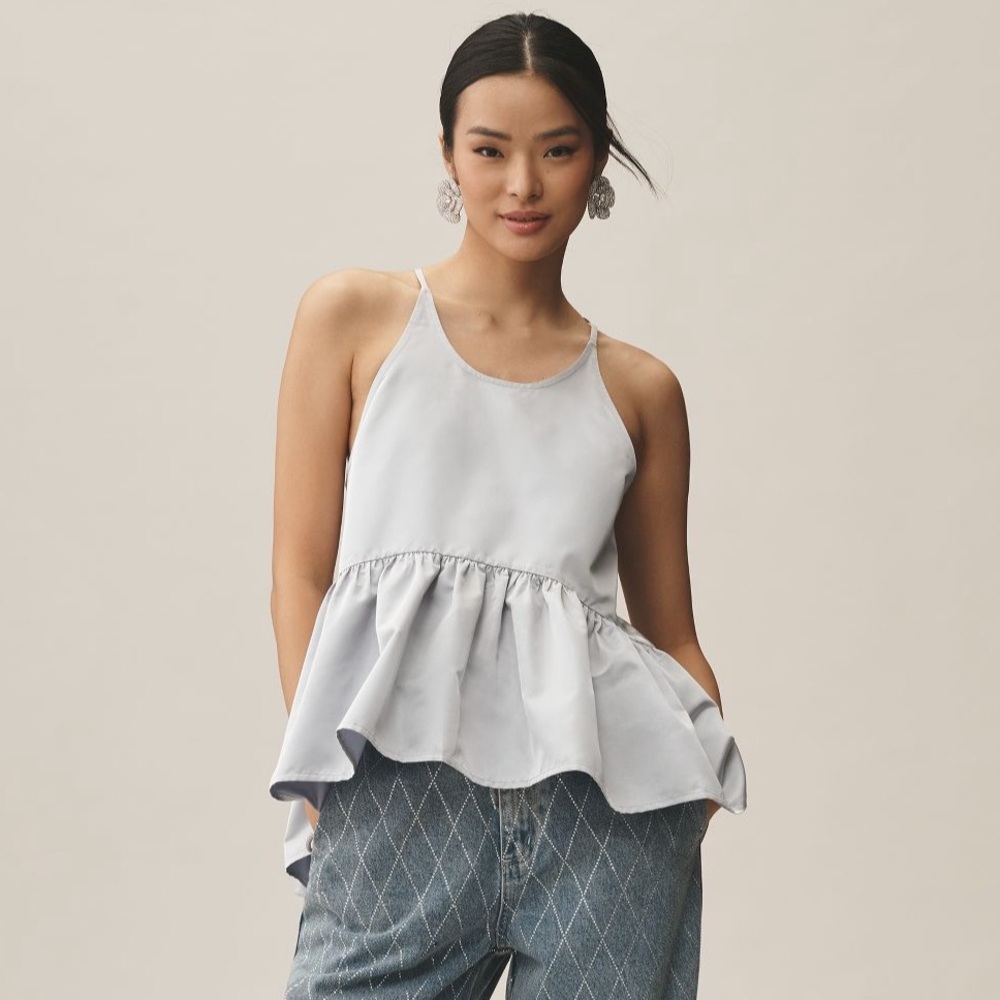 Babydoll tank